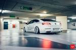 Volkswagen Arteon 4Motion R-Line on Vossen Wheels (VFS-1) 2018 года